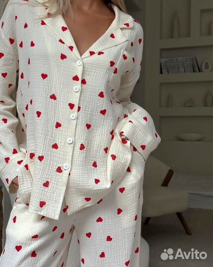 Пижама женская