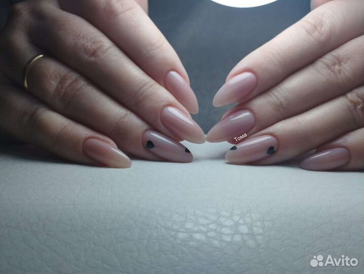 Маникюр Педикюр Наращивание