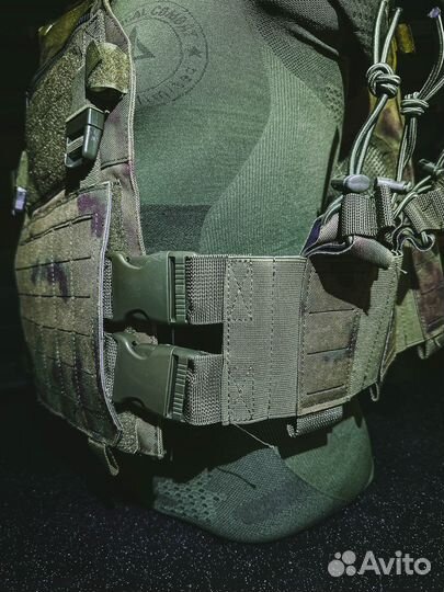 Разгрузочный жилет