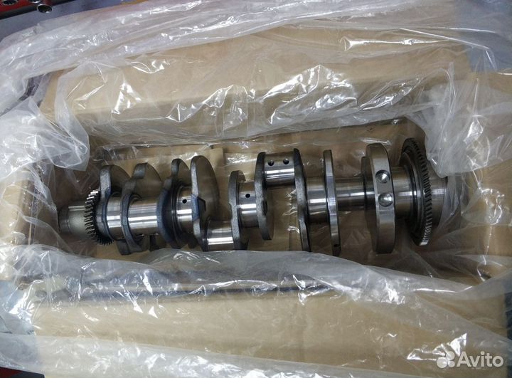 Коленвал 1VD-FTV Toyota / Lexus 13401-51010