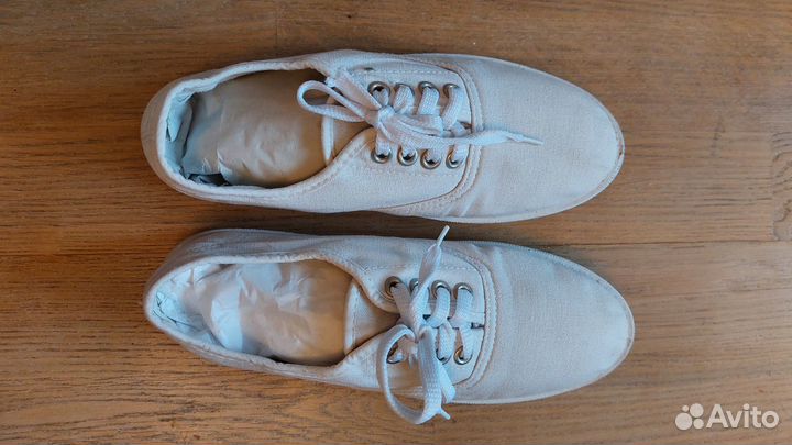 Кеды женские 37 размер