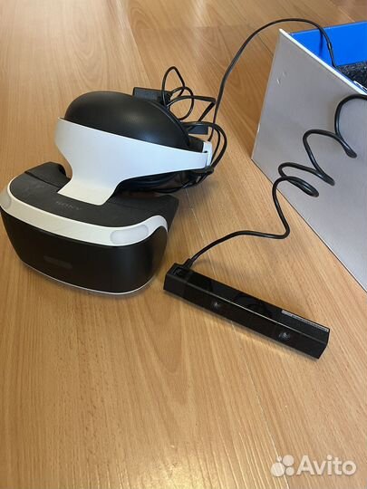 Sony PS4 VR