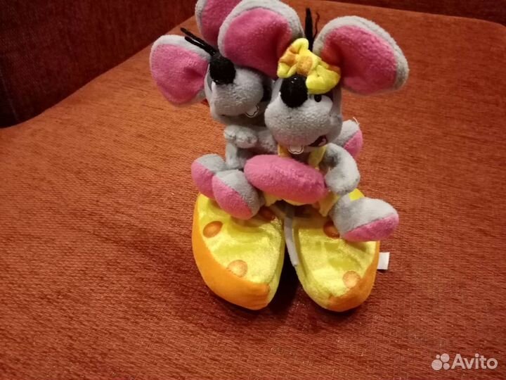 Мягкие игрушки