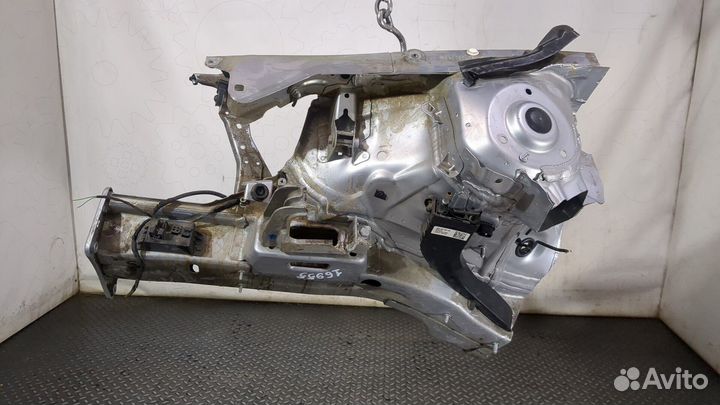 Лонжерон кузовной Audi A3 (8V), 2018