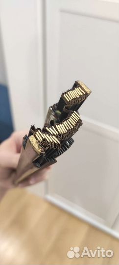 Веер. Испания