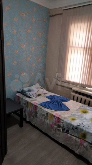 Комната 12 м² в 2-к., 2/2 эт.