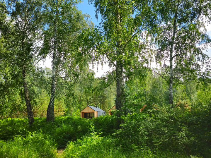 Участок 1,1 га (СНТ, ДНП)