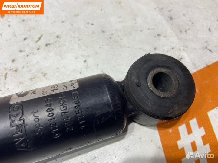 Амортизатор задний Audi A4 B8/8K 2009