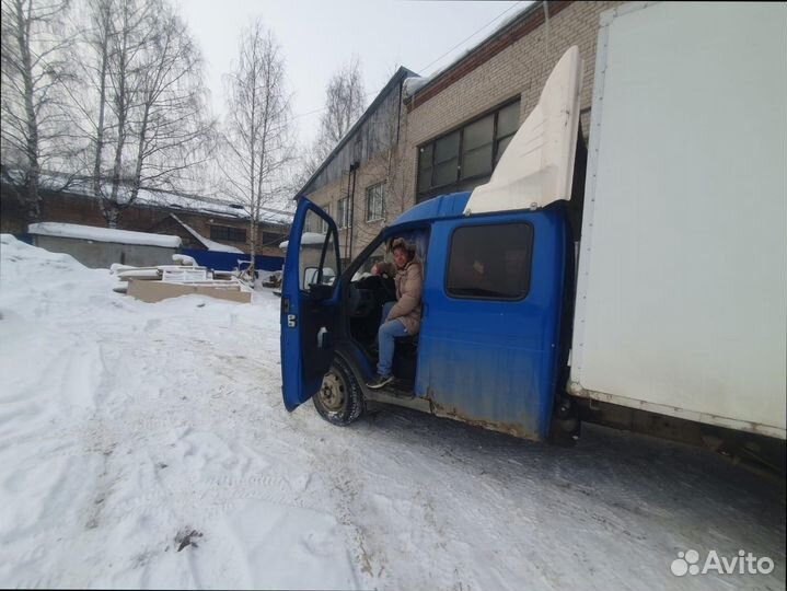 Грузоперевозки под ключ от 200км и 200кг