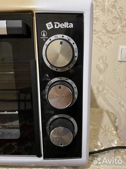 Микроволновая печь delta