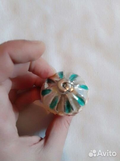 Елочные игрушки СССР