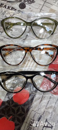 Очки для зрения