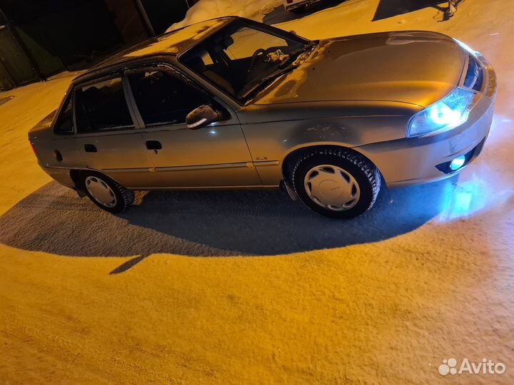 Daewoo Nexia 1.6 МТ, 2012, 154 445 км