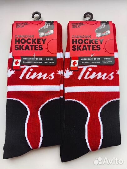 Носки Tim Hortons 2 пары