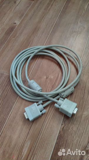 Кабель VGA 3 метра