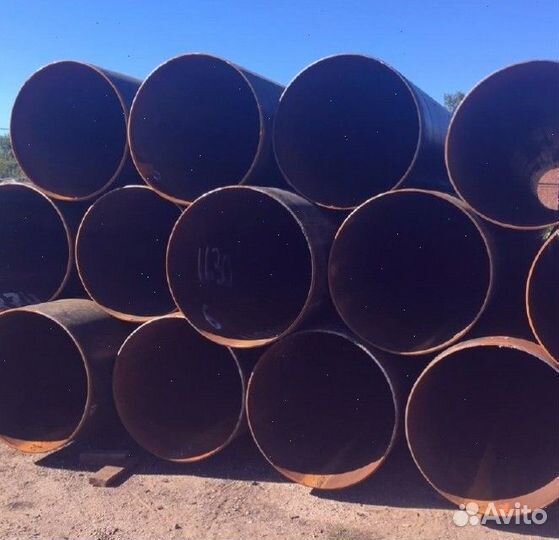 Труба бу под прокол