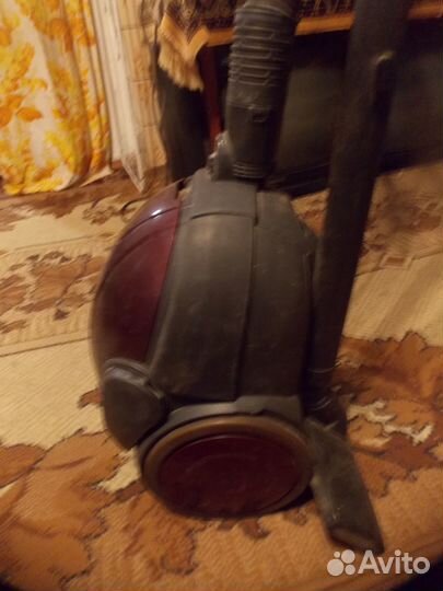 Пылесос
