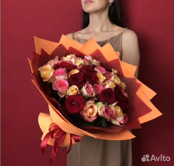 Цветы оптом