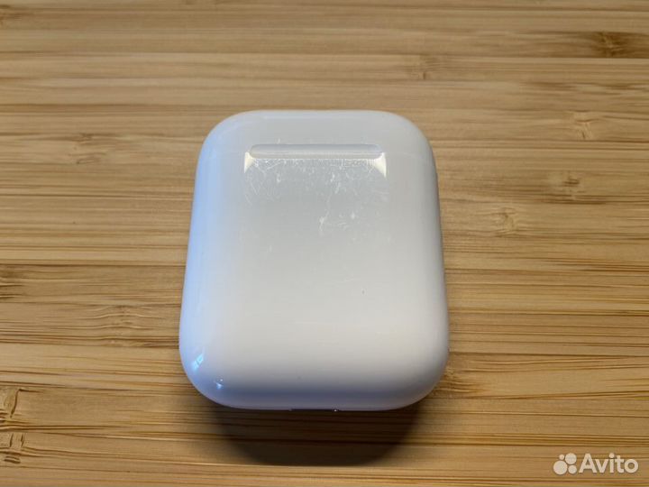 Original Apple AirPods 2 (2019) - Ростест