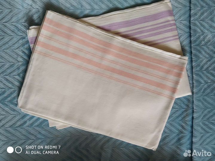 Ткань разная СССР