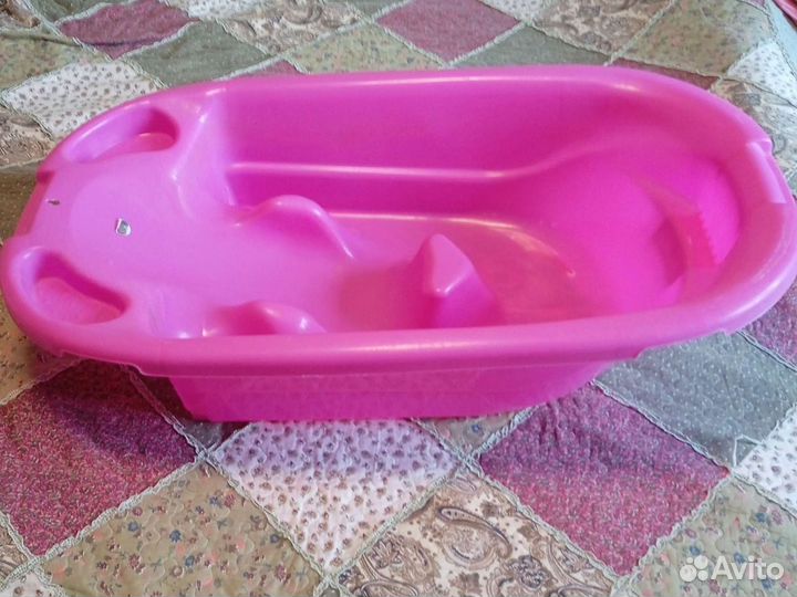 Ванночка для купания