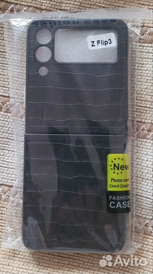 Чехол на Samsung Galaxy z flip 3