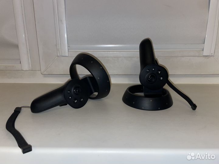 VR шлем HP Reverb G2 rev.1