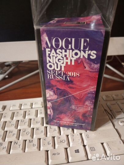 Женская парфюмерия