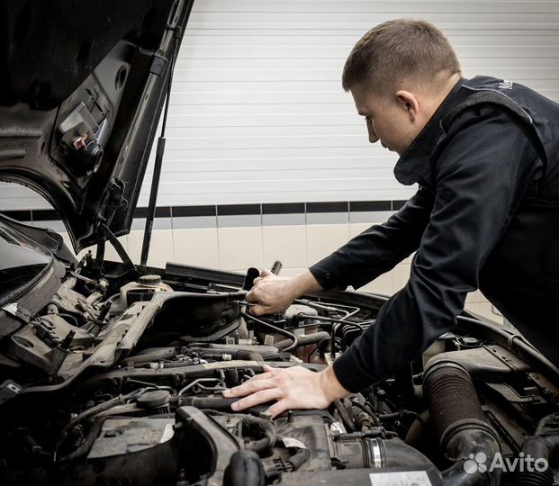 Шиномонтаж R16