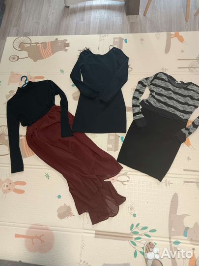 Женские вещи пакетом 42