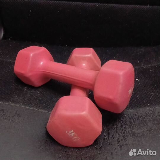 Гири для спорта женские