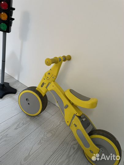 Беговел трансформер велосипед 2 в 1 xiaomi 700kids