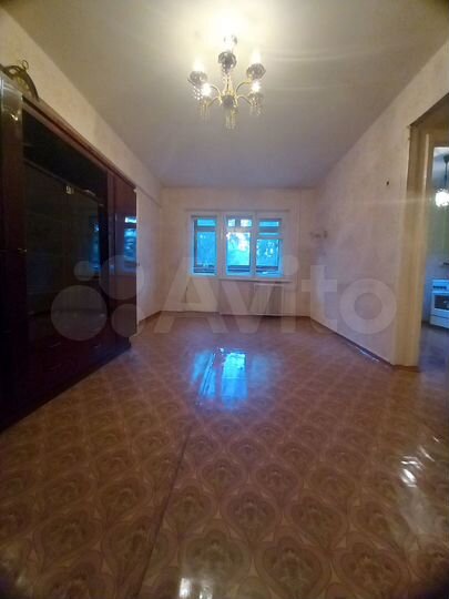 3-к. квартира, 58,2 м², 2/5 эт.