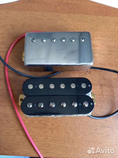 Звукосниматели epiphone