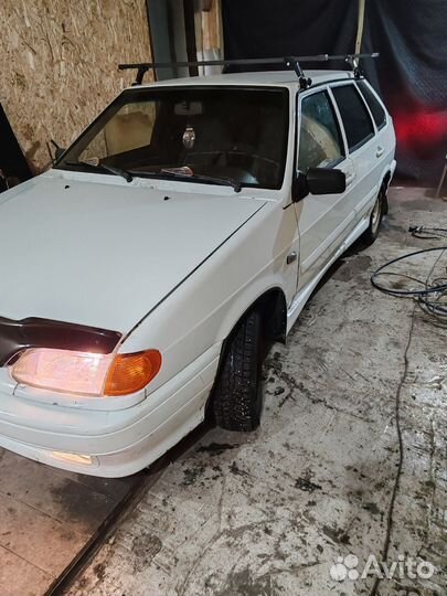 ВАЗ 2114 Samara 1.6 МТ, 2008, 118 000 км