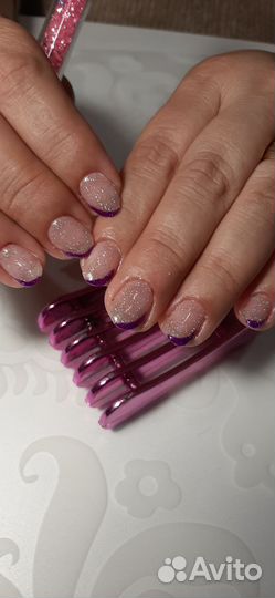 Маникюр педикюр