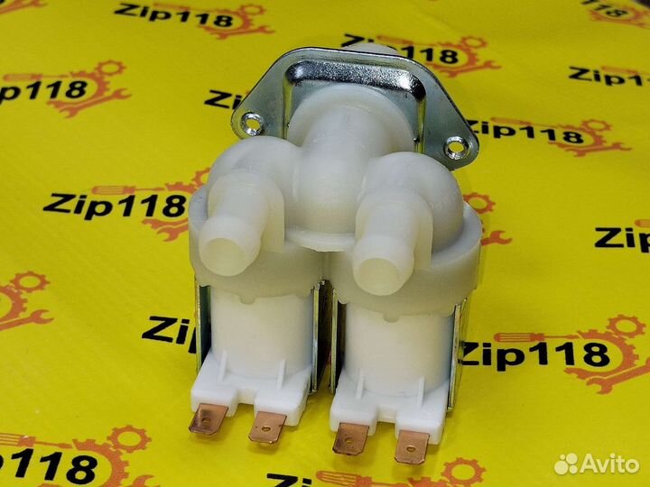 Клапан подачи воды для стиральной машины