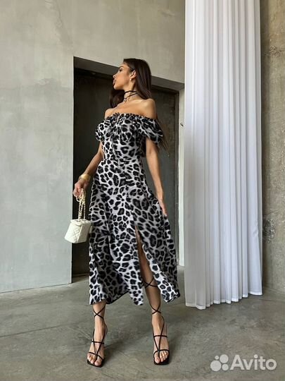 Платье вечернее