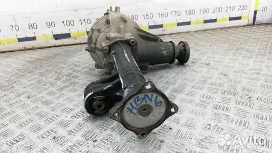 Редуктор переднего моста suzuki grand vitara 2 (HB