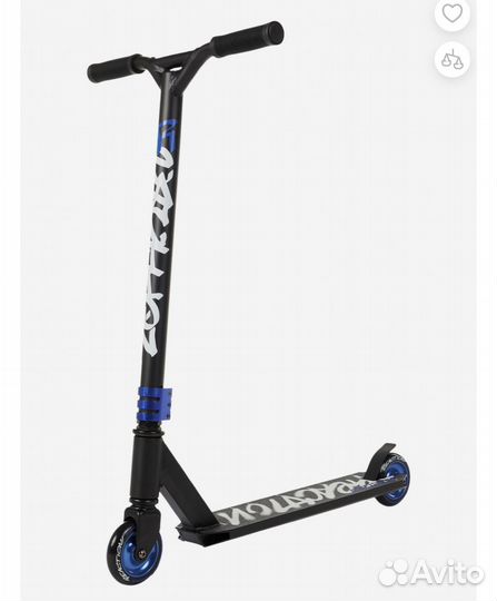 Трюковой самокат