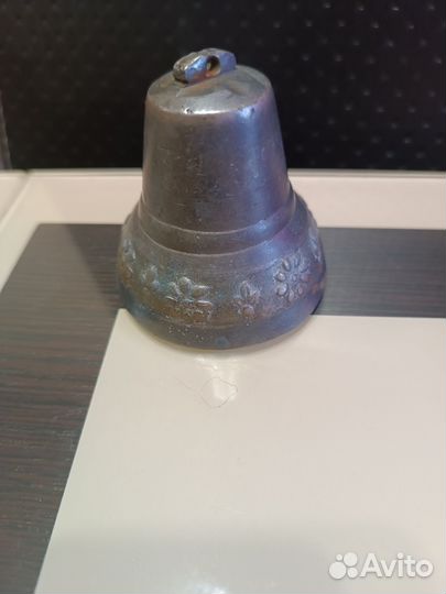 Колокольчик старинный