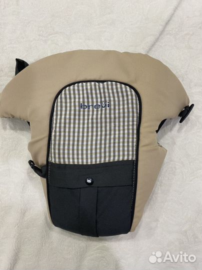 Рюкзак переноска кенгуру