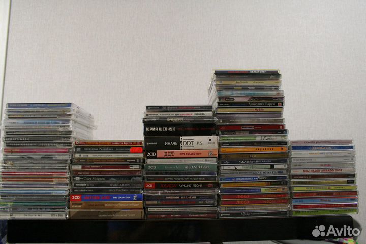CD диски С музыкой