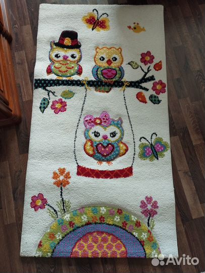 Ковер детский бу