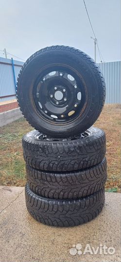 Колеса r 14 зима