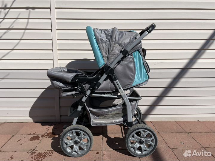 Коляска adamex gustaw 2