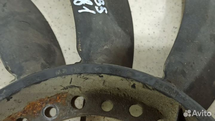 Крыльчатка Шкода Superb 1 3U