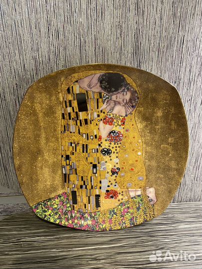 Тарелка обеденная 