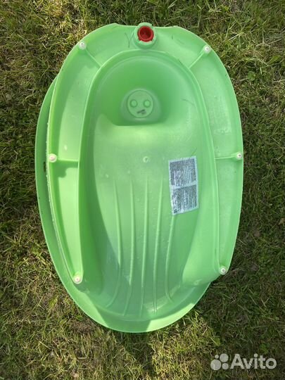 Ванночка детская onda baby