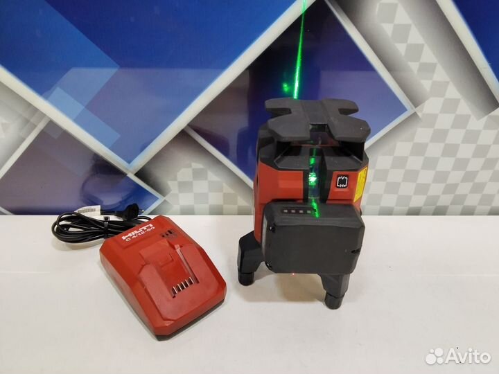 Нивелир лазерный Hilti PM 40-Mg №1